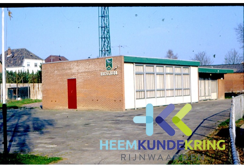 Clubgebouw Excelsior Tuinstraat F00002660